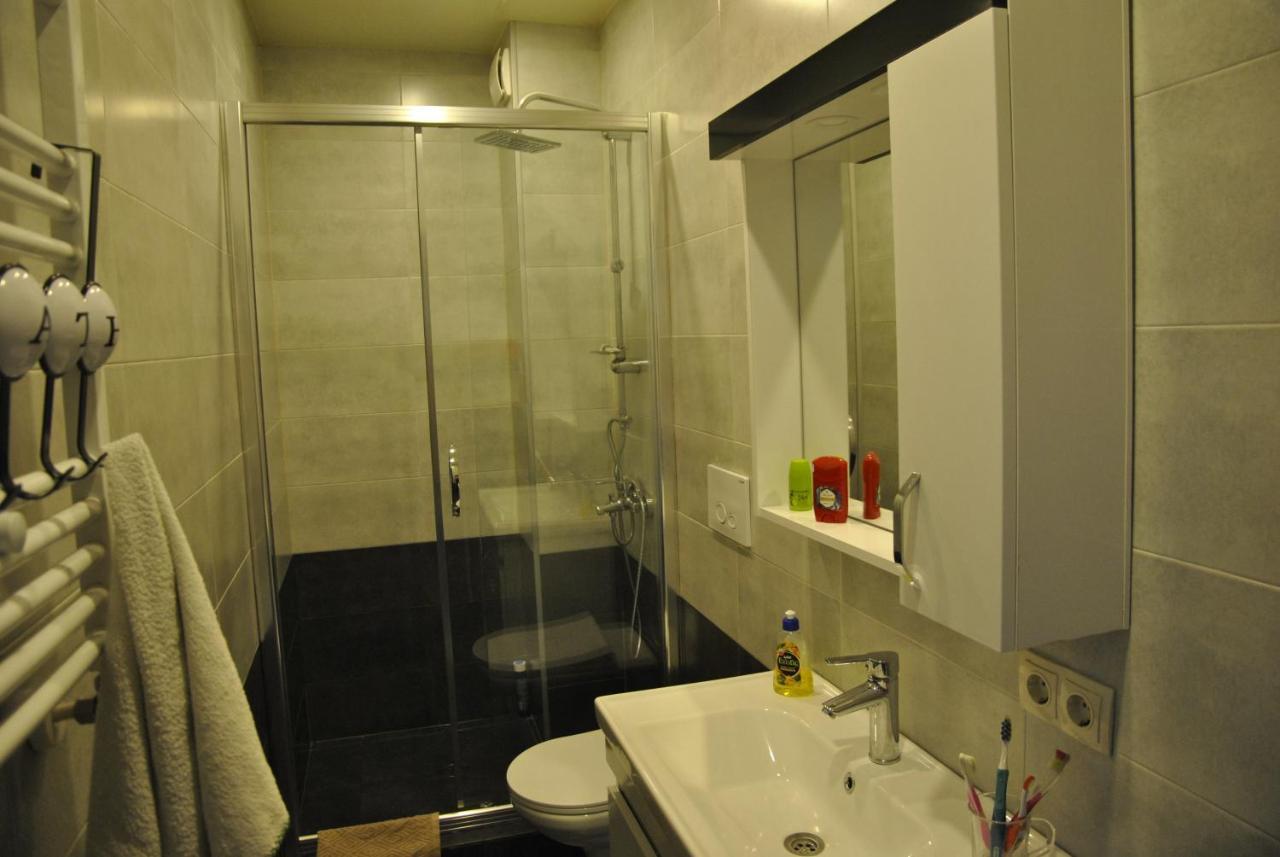 The View Apartment Makhinjauri Exterior foto
