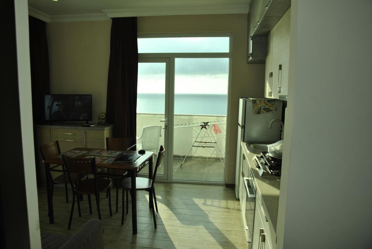 The View Apartment Makhinjauri Exterior foto