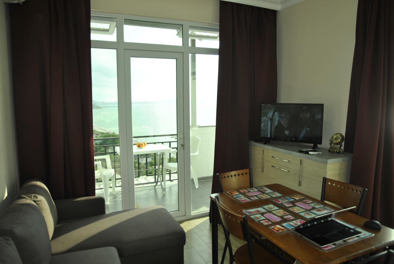 The View Apartment Makhinjauri Exterior foto