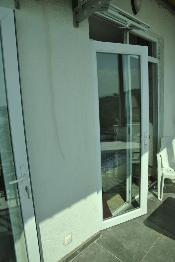 The View Apartment Makhinjauri Exterior foto