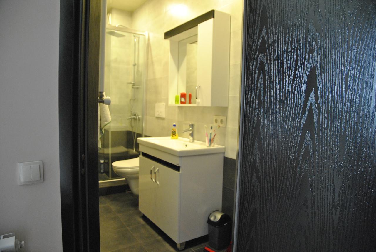 The View Apartment Makhinjauri Exterior foto