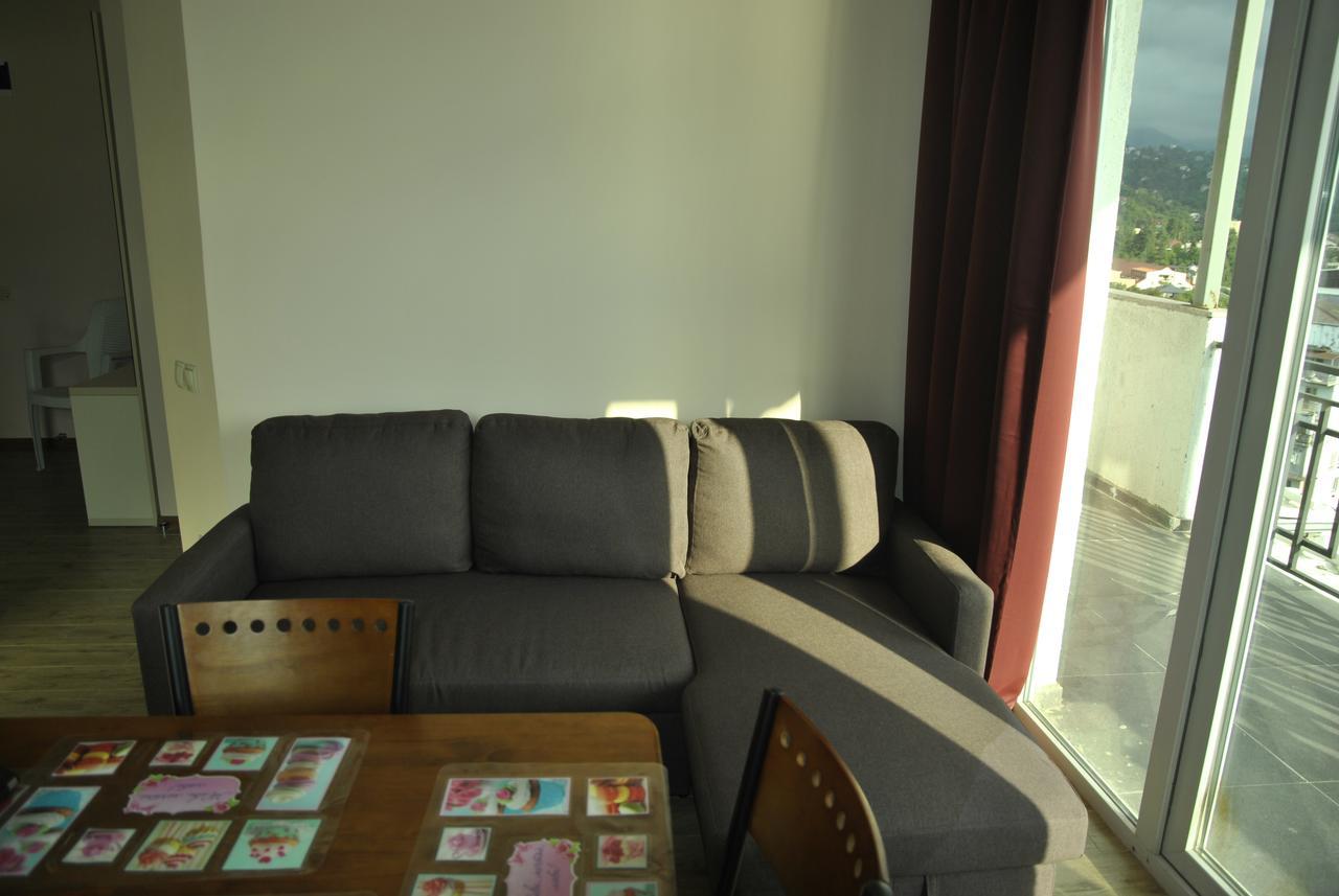 The View Apartment Makhinjauri Exterior foto