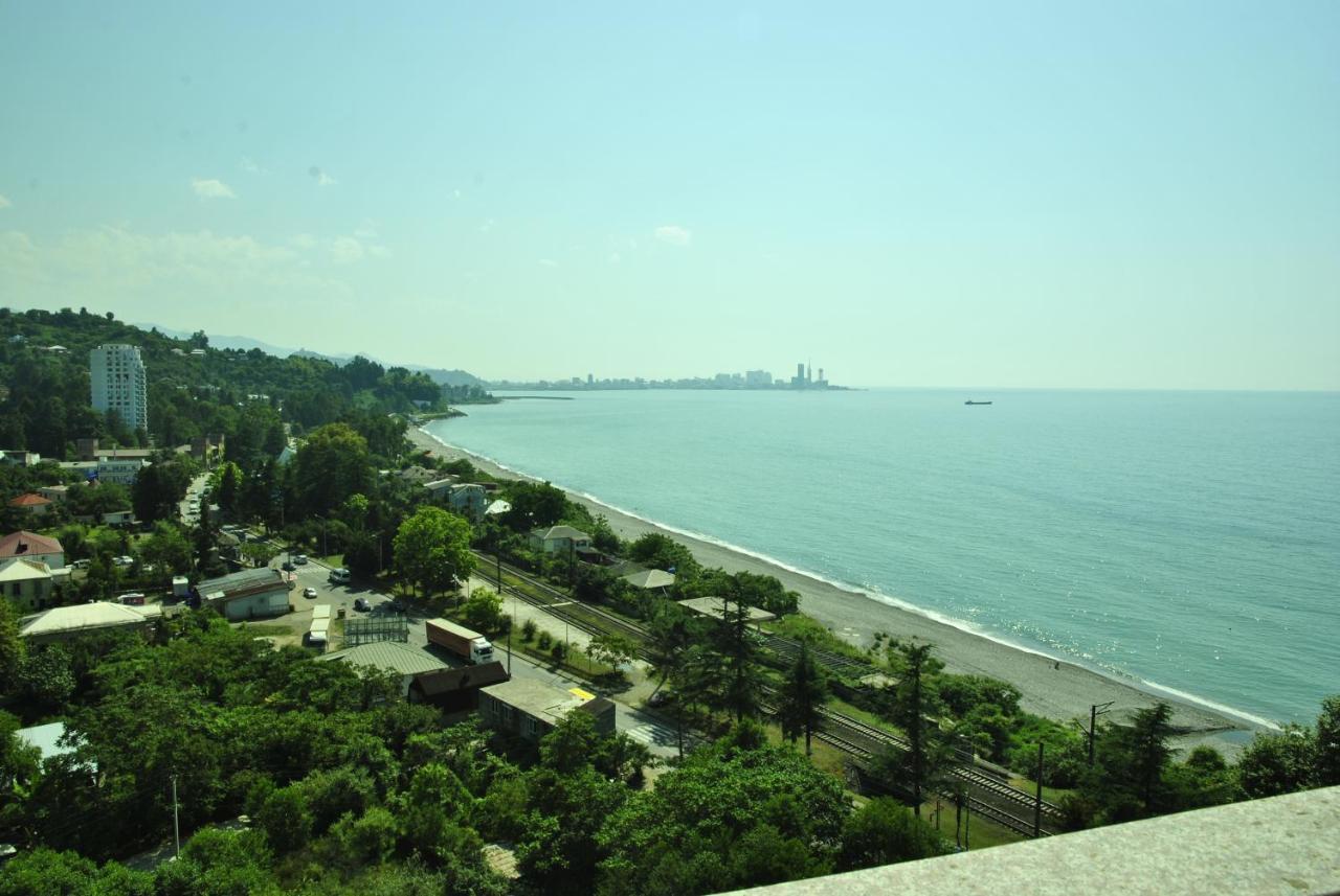 The View Apartment Makhinjauri Exterior foto