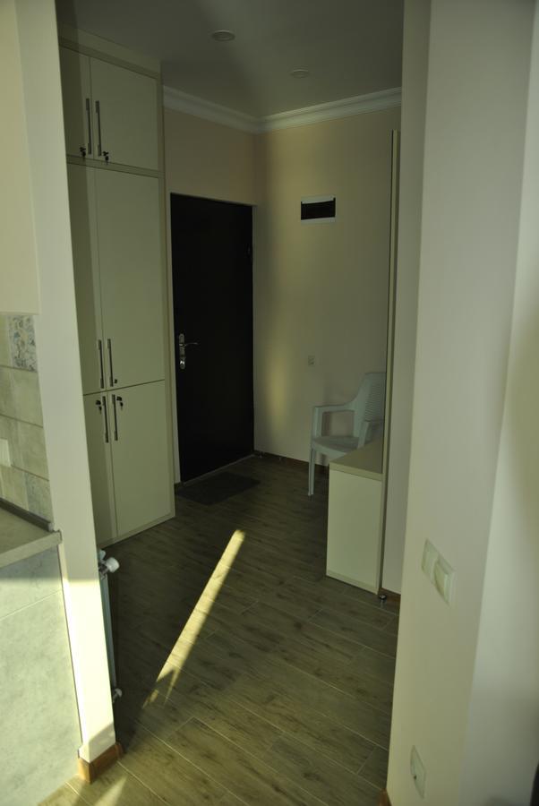 The View Apartment Makhinjauri Exterior foto
