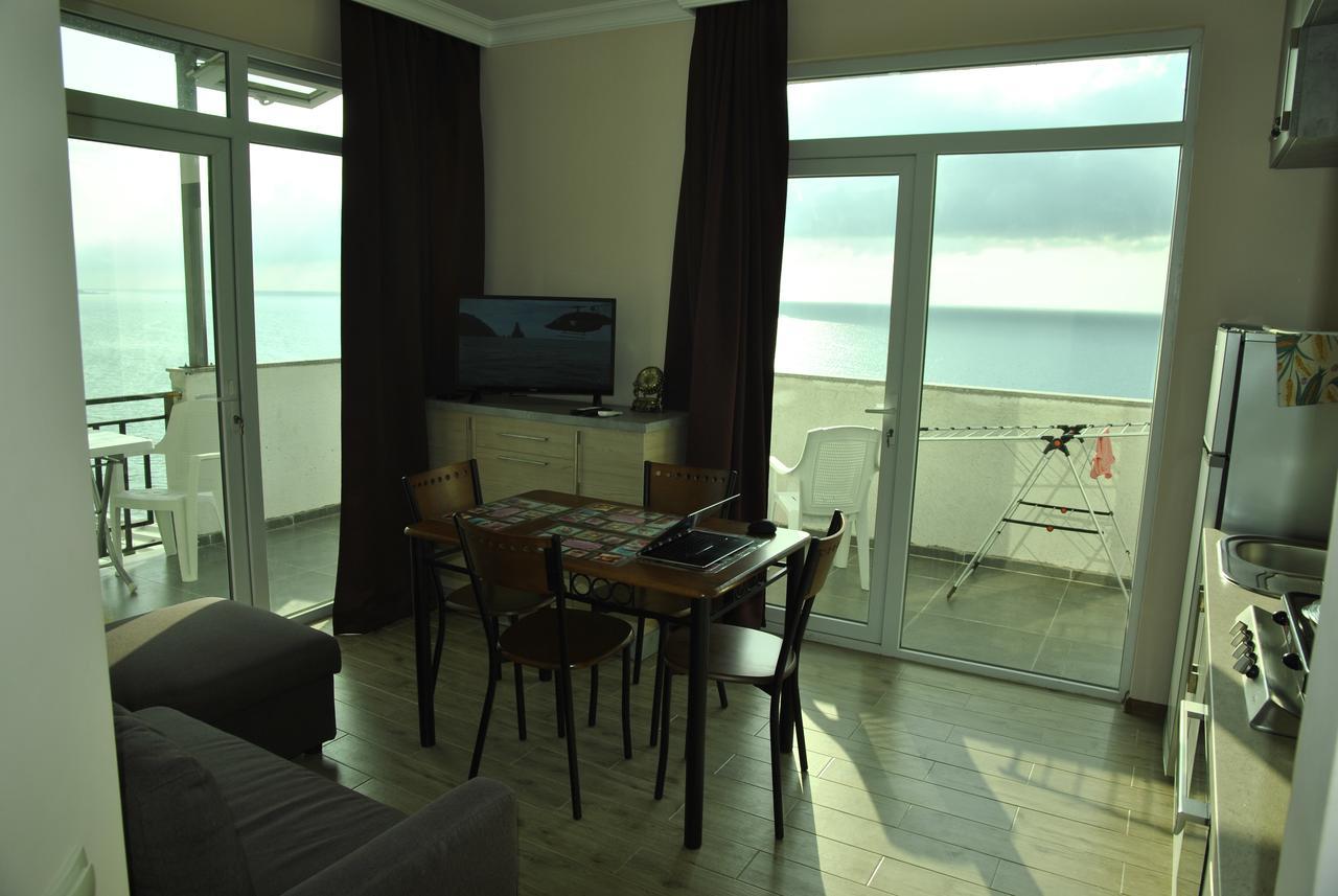 The View Apartment Makhinjauri Exterior foto