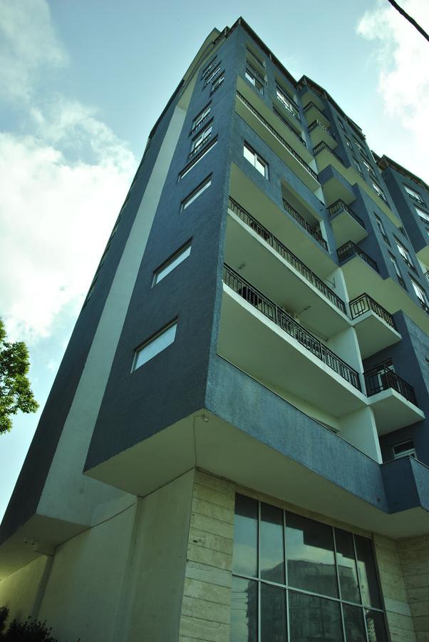 The View Apartment Makhinjauri Exterior foto